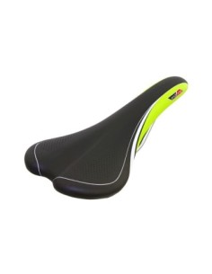 Saddle 1205 Endzone Black/Green.